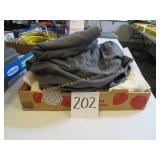 Sheets and Other Drop Coths