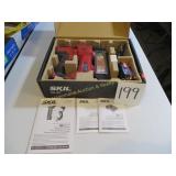 Skil Power Core Brushless Brad Nailer