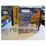 Wagner Power Painter Master Series