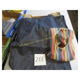 Garment Bags & Clothes Pins
