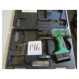 Hitachi 14.4 V Drill