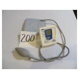 Digital Blood Pressure Monitor