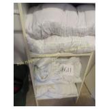 Mattress Pad & Bed Pillows