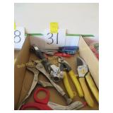 Assorted Tools