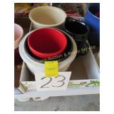 Flower Pot Assortment