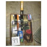 Camping Cooker, Misc Screws, Wratchet Straps