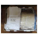 Linen Tablecloths & Napkins