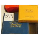 2 Trivial Pursuit Games