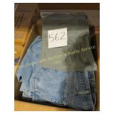 Assorted Jeans & Cargo Shorts