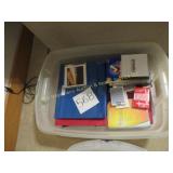 Office Software, File Organizers, Cards etc