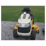 #671    GT1554  54" Deck  590.3 Hrs