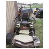 #665  Grasshopper 623  48" Deck   671.4 Hrs