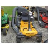 #666    RZS42 w/Bagger  Low Hours