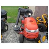 #650   Simplicity Broadmowar &Bagger 1243.5Hrs.