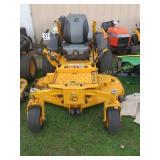 #567    Cub Cadet ProZ700 60  60" Deck   1621.7 Hr