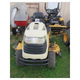 #656    Cub Cadet GT1554    151.6 Hrs
