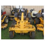 #575    Cub Cadet ProZ700S 60  60" Deck  603.5 Hrs