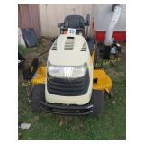 #668    Cub Cadet GT1554   547.2 Hrs