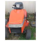 #675    Simplicity Broadmowar Hydro 14