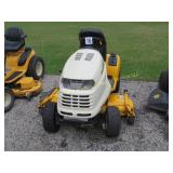 #672    GT3100  54" Deck   706.1 Hours