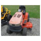 #632    Scotts 54"  Very Low Hours