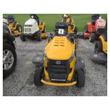 #655    XT2  LX46  46" Deck   698.8 Hours