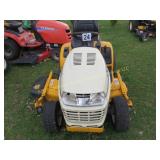 #657   Cub Cadet 2518 48" Deck    871.3 Hrs