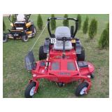 #602    Big Dog  60"  Zero Turn