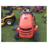 #658    Simplicity Regent   512.7 Hrs