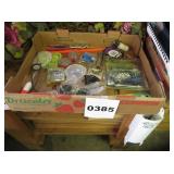 Fishing Lures Weights And Supplies
