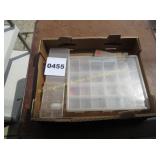 Plastic Fishing Orginizer
