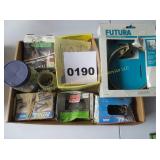 Screws & Fasteners