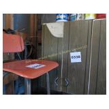 Wall Cabinet With Contents