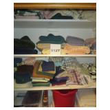 Contents Of Closet