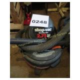2.75 HP Shop Vac