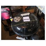 Weber Charcoal Grill