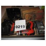 Black & Decker Small Power Drill & Bits