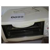 GE Toaster Oven