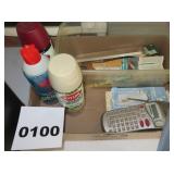 Spray Paint & Label Maker