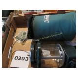Camping Lantern And Bag