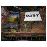 Mason Jars & Glass Jars