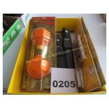 Fishing Marker, Fillet Knives, Tool Holder