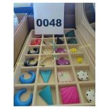Earrings & Jewlery Case