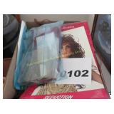T-Pins and Costume Wigs