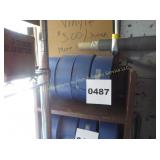 Vinyl Roll Blue