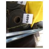 Vinyl Roll Black 20"