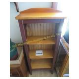 Wooden Decorative Shelf