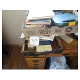 Office Supplies And Books