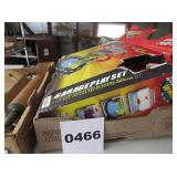Garage Childrens Play Set