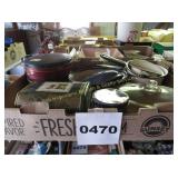 Misc Household Decor And Pots